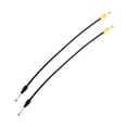 thumbnail image 1 of Puerta Pestillo Cable para Chevrolet Silverado para GMC Sierra 25880301, 1 of 1