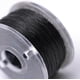 thumbnail image 2 of Hilo de nailon negro para abalorios de 50 yardas (0,1 mm), hilo especial para abalorios, cordón para pulseras, hilo para coser invisible, 2 of 2