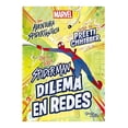 thumbnail image 1 of Spider-Man Dilema en Redes Planeta México Preeti Chhibber, 1 of 2