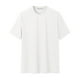 thumbnail image 2 of pstuiky camisetas camisas para hombre, Sudadera con capucha informal holgada de color liso y manga corta para hombre camisas casuales para hombre l, 2 of 5