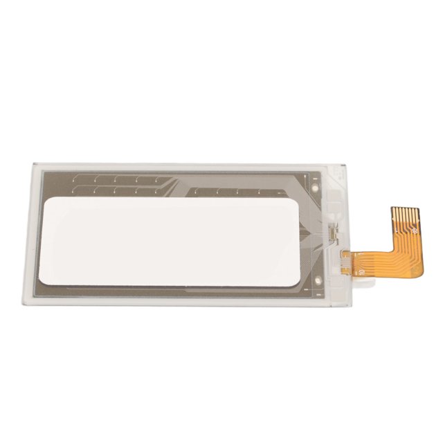 Pantalla De Papel Electrónico, Pantalla De Tinta Electrónica De 1,9 Pulgadas, ángulo De Visión Amplio De 3,3 V Para Medidores De Temperatura Y Humedad