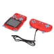 thumbnail image 4 of Consola de juegos portátil, miniconsola de juegos Retro con batería recargable de 1020mAh, compatible con TV y 2 jugadores, 4 of 9