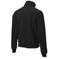 thumbnail image 6 of Port Authority Soft Shell Bomber Jacket-XS (Black), 6 of 6