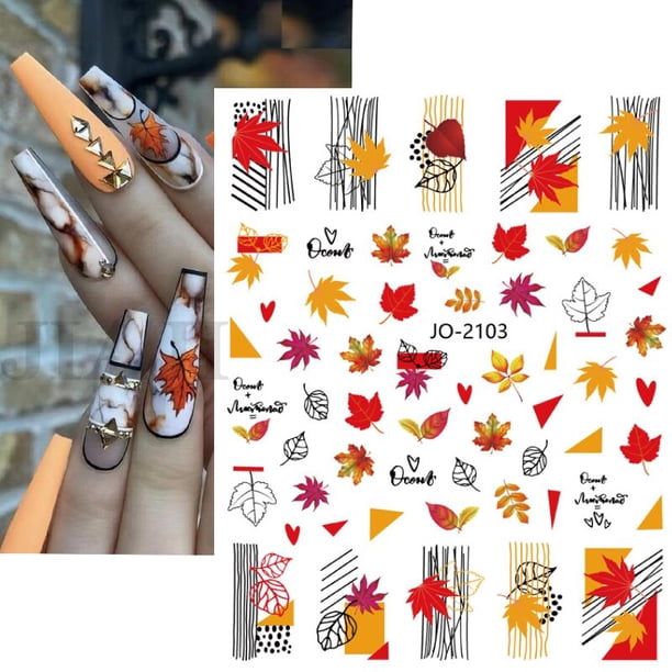 Nail Art Flower Daisy Pegatinas en relieve Deslizadores de uñas Diseño floral simple Elegante autoadhesivo Nail Art Calcomanías Decoración Tan Jianjun unisex
