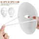 thumbnail image 4 of 5pcs Graduation Globos Partido de graduación Papel de aluminio Trophy Globos Decors, 4 of 6