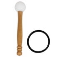 thumbnail image 1 of HINTRMENT 1Pc Singing Bowl Mallet for Sessions Rubber Musical Accessories, 1 of 8