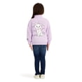 thumbnail image 5 of The Aristocats Toddler Girl Quarter Snap Pullover, Sizes 12 Months-5T, 5 of 6