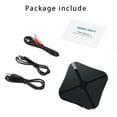 thumbnail image 2 of 2 In 1 Wireless Bluetooth Transmitter Receiver Universal 3.5mm Audio Adapter TV Car Music Receiver, 2 of 7
