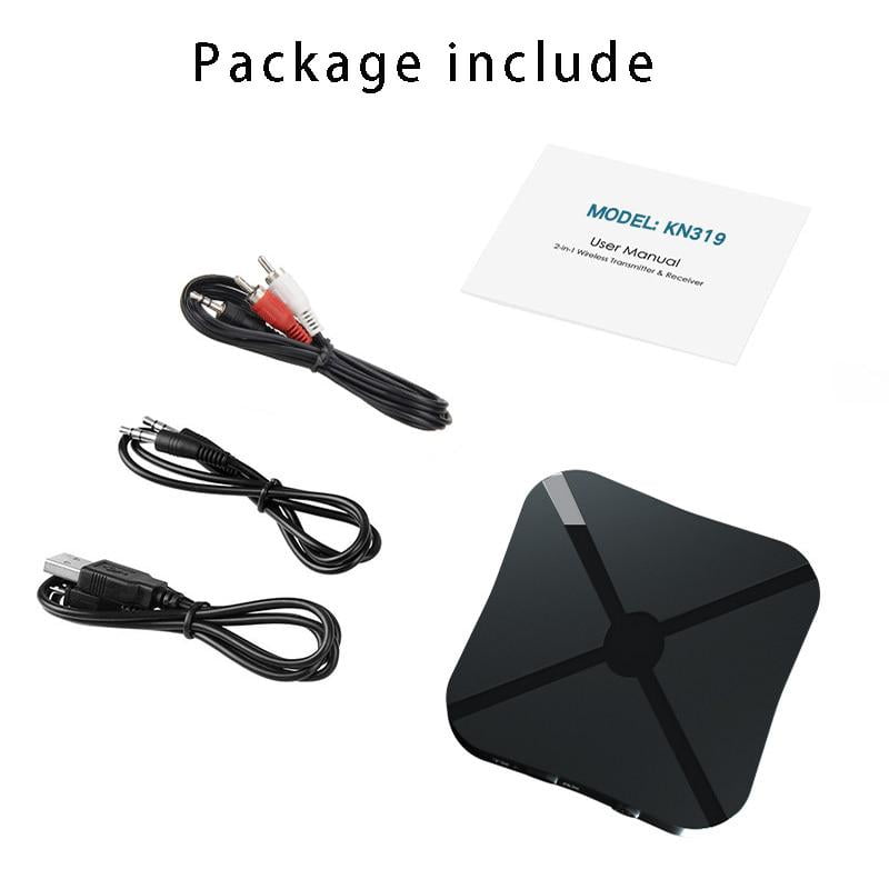 Bluetooth transmitter for tv walmart canada sale