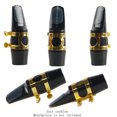 thumbnail image 1 of Cojín Para Boquilla De Saxofón, 10 Uds., 0,5/0,8Mm, Cojín Para Boquilla, Almohadilla De Silicona Para Saxofón, 1 of 5