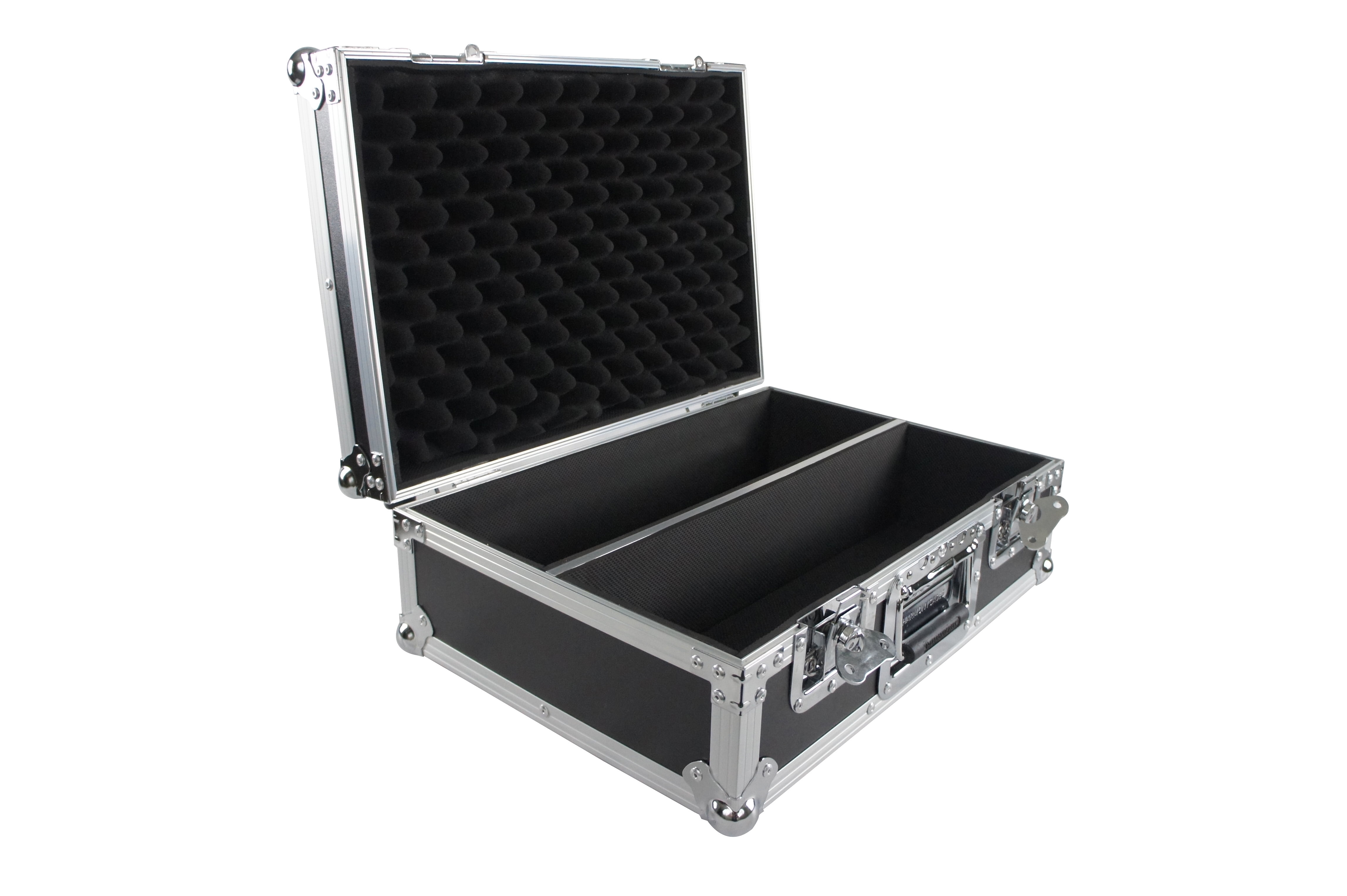 Harmony Cases HCMINIPEDAL-NH Custom Hard ATA Flight Pedal Board Case With Foam