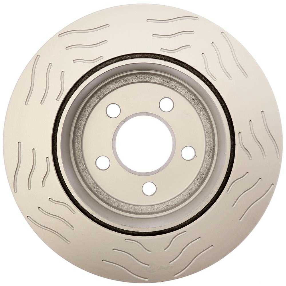 ACDelco 18A81049SD Rear Brake Rotor
