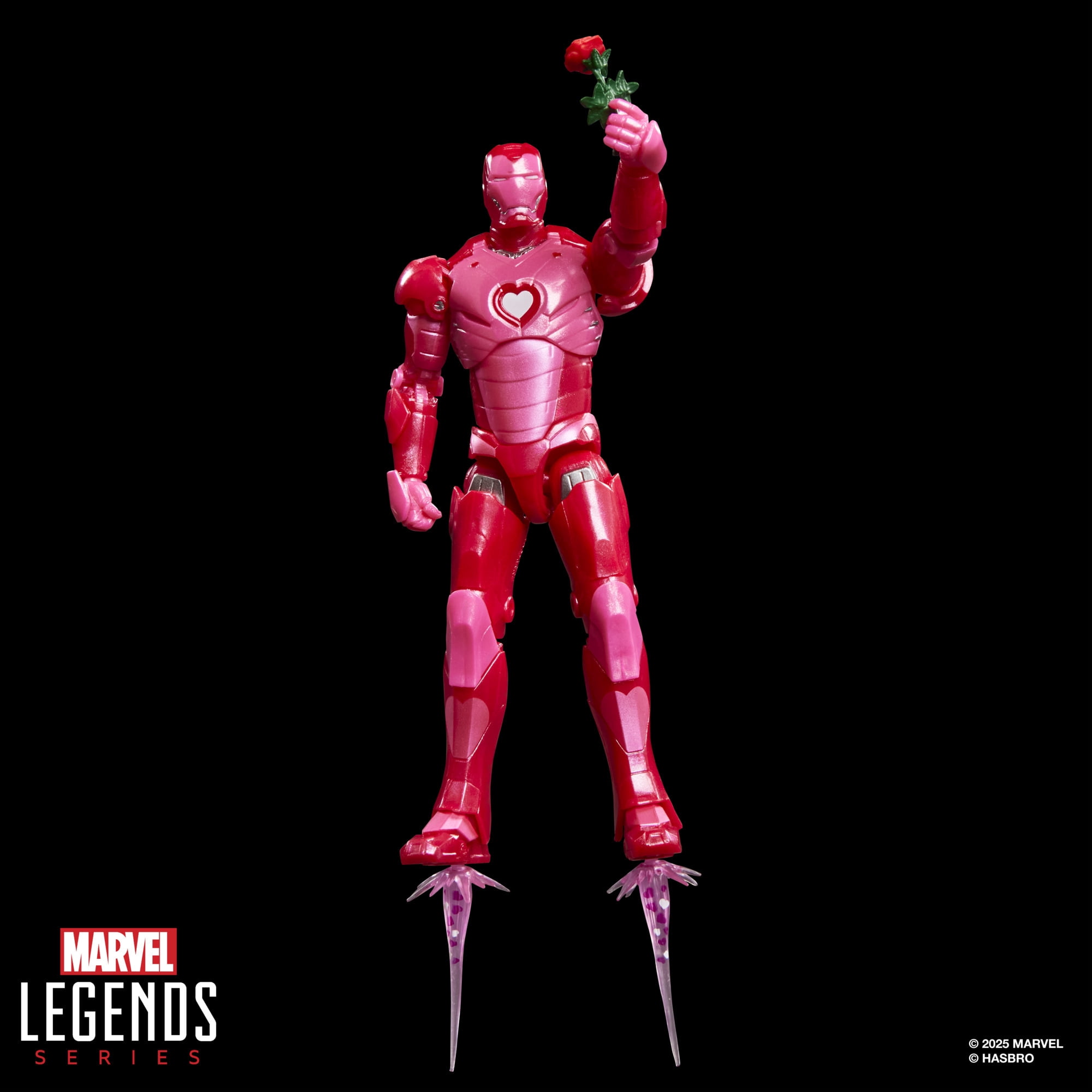 Iron Man - Marvel Legends - I Love You 3000 Action Figure