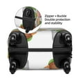 thumbnail image 2 of Yiaed Cactus Gnome Print Travel Luggage Cover Suitcase Protector Fits 18-32 Inch Luggage Wheel Covers Patterned Elastic Luggage Anti-scratch（No luggage）-Medium, 2 of 5