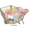 Ritzy Sitzy Shopping Cart & High Chair Cover - Fresh Bloom