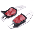 thumbnail image 3 of 12x Aluminum Alloy for Paddle for the Public Golf 6 Mk6 R20 R36 Cc Silver, 3 of 5