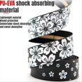 thumbnail image 5 of Bike Handles Strap Anti Slip Shock Handles Tape White-orchid, 5 of 5