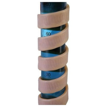 BriskHeat BS0101180L Silicone Rubber Heating Tape 216 in Length 120v 940w