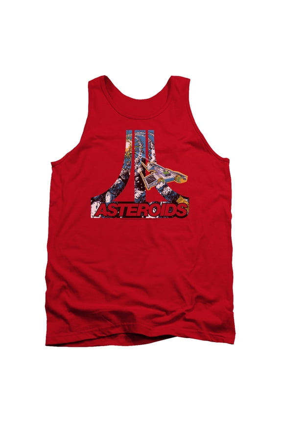 Atari - Asteroids Atari - Tank Top - XX-Large