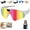 #3, variant on POV Glasses 4K Baseball with Camera, 2026 Upgrade Smart Camera Sunglasses, First Person View Recording Glasses (#2)