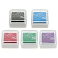 thumbnail image 1 of 5Pcs Multi-purpose DIY Ink Pads Painting Graffiti Stamp Pads (Random Color), 1 of 9