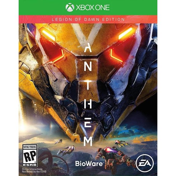 Anthem: Legion of Dawn Edition Xbox One Legion Of Dawn Edition