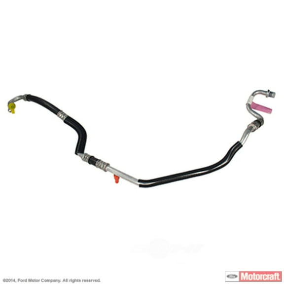 Motorcraft YF-3725 A/C Refrigerant Suction Hose