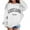 4-White, variant on New York Sweatshirts for Girl 2025 Fashion Long Sleeve Crewneck Graphic Sweatshirt Kids Pullover Tops