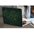thumbnail image 4 of KSK KAISHEK Hard Shell Cover Compatible 2015 - 2012 Released Old MacBook Pro 13" with No Touch No CD-ROM, No USB-C Model: A1502 & A1425 Plants series 0740, 4 of 5