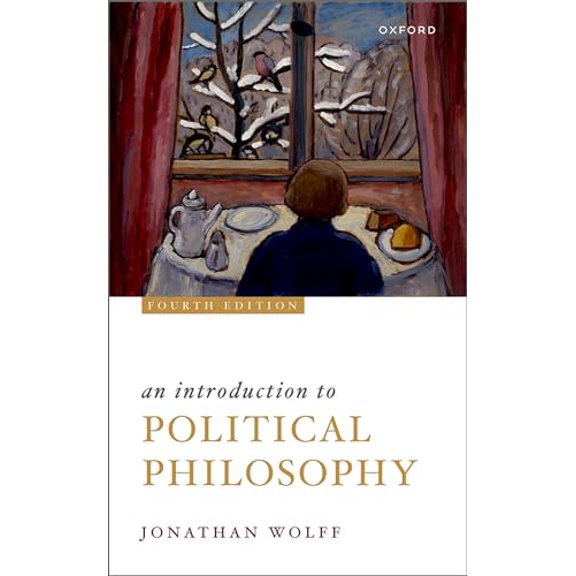 Pre-Owned An Introduction to Political Philosophy, 9780192847904, 0192847902, Paperback, 4 edition