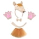 thumbnail image 4 of Falda de disfraz de caballo de dibujos animados, kits de disfraces de animales para mascaradas de carnaval, 4 of 9