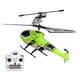 thumbnail image 3 of Helicóptero teledirigido 2,4G de altura fija, mini helicóptero RC de plástico verde para mayores de 14 años, 3 of 14