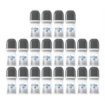 Avon – On Duty Original 24 Hour Deodorant 2.6 oz./75ml - Roll-On Antiperspirant Deodorant Anti-Whitening - Non-Staining - Quick-Drying Formula - 20 Pack