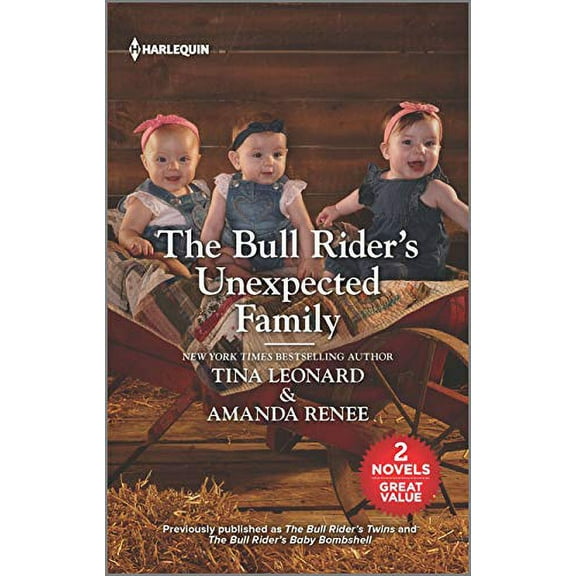 Pre-Owned The Bull Rider's Unexpected Family Paperback
