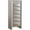 Silver Champagne, variant on Maklaine Contemporary Engineered Wood 7Drawer Lingerie Chest in Silver Champagne
