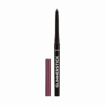 Avon Ultra Colour Glimmerstick Retractable Eyeliner, Majestic Plum, Waterproof & Smudge-Proof Glide-On Eye Makeup, 0.01 oz / 0.28 g