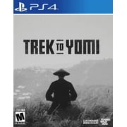 Trek to Yomi, PlayStation 4, Devolver Digital, 812303017872