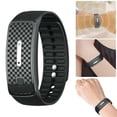 thumbnail image 2 of Rechargeable Ultrasonic Mosquito Repeller Bracelet, 3 Modes Waterproof Anti Mosquito Bite Wristband for Outdoor Indoor Camping Hiking (Black), 2 of 9