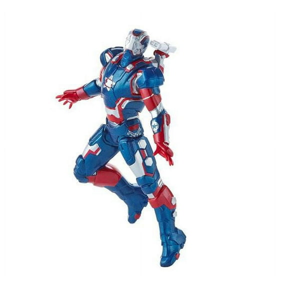 Hallmark Ornament 2013 Iron Patriot, Iron Man 3