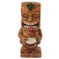 thumbnail image 2 of Solar Powered Light, Rugged Wide Use Decoration Drum Statues Solar Light  for Garden, 2 of 7