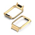 thumbnail image 4 of Carcasa De Metal Caja de parachoques de marco de reloj de reemplazo de carcasa de metal para Xiaomi Mi Band 7 Pro (Oro) Likrtyny Para estrenar, 4 of 4