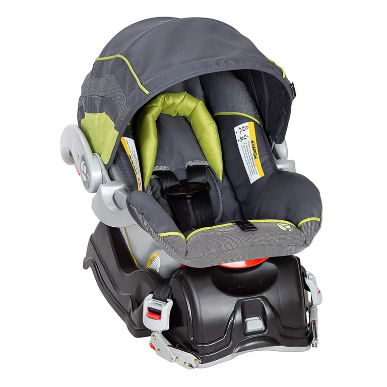 Baby trend infant car seat safety ratings cheap