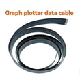 thumbnail image 4 of FFC Flat Cable for HP T1120/T1200/T1300/T2300 3D Printer Parts Black, 4 of 5