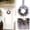 1PCS, variant on 9 Inch Spring Wreaths for Front Door with Lavender Wild Flowers,Rustic and Farmhouse Indoor and Outdoor Artificial Flower Burlap Bow Knot Wreath for Home Decoration(1PCS)