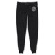 thumbnail image 1 of Aeropostale Womens 1987 Team Athletic Jogger Pantalones, Negro, X-Large Aeropostale Persona que practica jogging, 1 of 2
