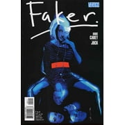 Faker #2 VF ; DC/Vertigo Comic Book