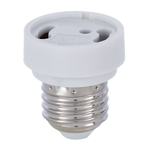 B&P Lamp® Medium Base E26 Socket to GU-24 Socket Adapter