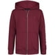 thumbnail image 1 of Sudadera con capucha Tommy Hilfiger para niños, manga larga, forro polar, cierre completo, 14-16, 1 of 2
