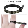 thumbnail image 4 of Ring Size Measuring Kit Reusable Finger Size Measuring Tool Jewelry Size Tool 1-17 US Ring Sizes, 4 of 4