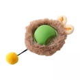 thumbnail image 1 of 2xSmart Cats Ball Toy Juguete Con Pelota Rodante Para Gatos Para Adultos Gatito Gatos De Interior Verde, 1 of 8